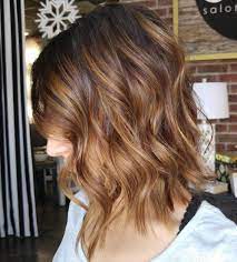 Mid Length Hair With Balayage Womenshaircuts Thin Hair Haircuts Hairstyles For Thin Hair Hair Styles