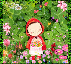 Códigos y descargas de fotos animadas CAPERUCITA ROJA #108920650 ...