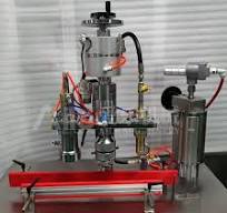 LPG Vacuum Sealing Gas Filling Machine Butane Gas Production ...