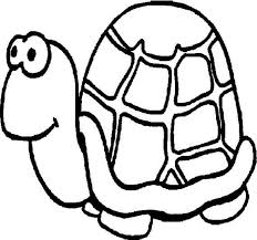 Kaplumbaga Boyama Sayfasi Hayvan Boyama Sayfalari Boyama Sayfalari Kaplumbaga