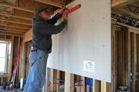 It then becomes a straightforward matter to isolate the brackets of the interior 'split' wall unit from the wall, utilizing kellet pads & kellett. Minisplit Installation On An Interior Wall Jlc Online