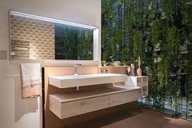 Per chi desidera un'alternativa al solito total white, ecco la palette dei colori nude che spazia dal beige al cipria all'ecrù per caratterizzare con estrema raffinatezza le pareti e il pavimento della stanza da bagno in tutte le varianti di rivestimento. Come Scegliere Il Colore Delle Pareti Del Bagno Ideagroup Blog
