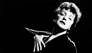 Edith Piaf el Gorrión de París - Música Paz y Amor