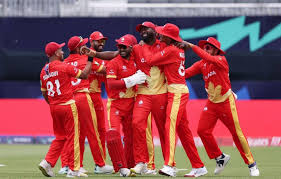 Canada qualifies for ICC Men's T20 World Cup