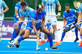 India vs argentina full match in pes 2019. Hockey Spirited India Fights Back To Beat Olympic Champions Argentina 3 2 In Thrilling Shootout The New Indian Express