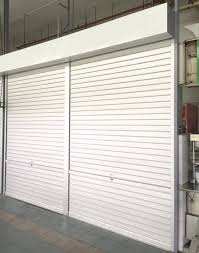 how do roller shutter doors work shutter doors doors types of doors