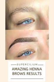 Another thing that you should know is that skin. Best Eyebrows Shaping And Plucking Tutorial For Beginners Diy Eyebrow Makeup Products Eyebrows In 2021 Henna Brows Henna Eyebrows Brow Henna