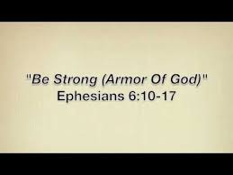 Armor Of God Song It S One Of Those Techno Dance Songs So It Might Not Work For Worship But The Words Are Go Armor Of God Bible Lessons Sunday School Lessons