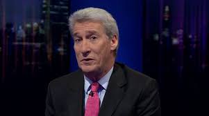 All of which brings us back to jeremy paxman. Jeremy Paxman Shaves And Says Beards Are So 2013 News The Week Uk