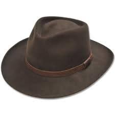 Barbour Crushable Bushman Felt Hat Hats For Men Barbour Hats Barbour