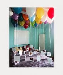 Best Friend Birthday Homemade Simple Birthday Wall Decoration At Home Pin On Hipster
