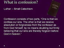 If you do not allow these cookies we will not know when you have visited our site, and will not be able to monitor its performance. Confession If We Confess Our Sins He Is