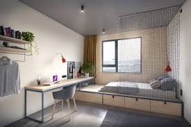 Designer Dorm Rooms Stylish Student Housing And Hostel Hotels In Europe Dom Dlya Studentov Studencheskaya Kvartira Komnata V Obshezhitii