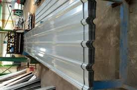 Terbuat dari campuran silikon, aluminium, serta zinc, membuat seng jenis ini memiliki bobot yang lebih ringan daripada jenis seng yang lainnya. Harga Atap Spandek Tebal 0 35mm Asia Jaya Steel