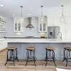 The kitchen is an odd room. 1