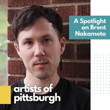 ArtistsOfPittsburgh: Meet Brent Nakamoto (@mr.brentnakamoto), a queer,  Japanese-American, and Buddhist artist with a background in painting and  drawing, printmaking, photography, and book arts. Informed by his practice  of Zen Buddhism, Brent approaches