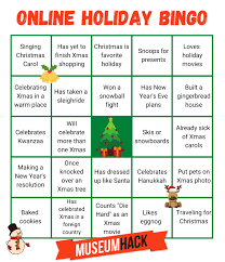 This free printable has ten different questions on it, but you certainly could make up your questions, making them themed towards the season, holiday, occasion, or group of people. 22 Virtual Christmas Party Ideas In 2020 Holidays