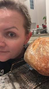 Baking sourdough in extreme heat