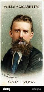 Carl rosa hi-res stock photography and images