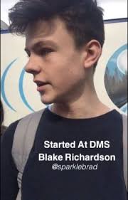 blake richardson