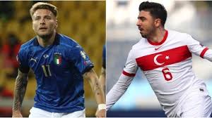 Summary italy begin euro 2020 with impressive win over turkey in rome italy's goals from demiral (og), immobile & insigne Turkey Vs Italy Preview Predictions Odds And How To Watch Opening Match Of Uefa European Championship 2020 Today