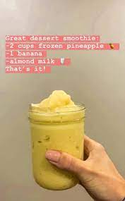 4 Healthy Morning Smoothies To Make At Home The Navy Blonde Smoothie Recipes Healthy Breakfast Easy Smoothie Recipes Smoothie Recipes Healthy