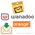Wanadoo Mail : Se connecter pour consulter ses Mails - Boite Mails