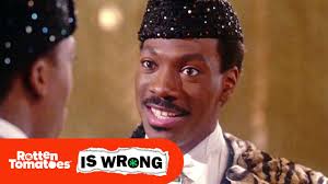 Rotten Tomatoes Is Wrong” About… Coming to America