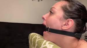 BoundHub - Ring Gagged BJ