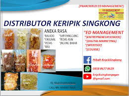 Alat dan bahan pembuatan keripik singkong alat : 0858 0677 8629 Pabrik Keripik Singkong Distributor Keripik Singkong Home Facebook
