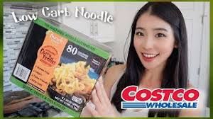 1 sp for 4oz, 2 sp for 8 oz (which is one whole. Costco Miracle Noodle Kitchen Japanese Curry Noodles Review Low Carb Low Calorie Noodle Costco Youtube