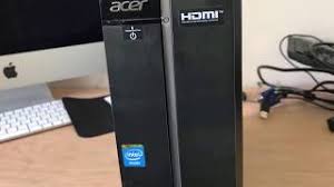 Maybe you would like to learn more about one of these? Acer Aspire Axc 605