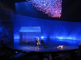 Frankenstein 2011 Design By Mark Tildesley Directed By Danny Boyle Olivier Theatre National Theatre Stage Lighting Design Set Design Theatre Scene Design
