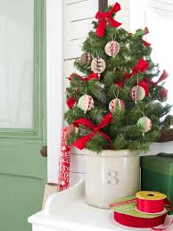 Greet santa with any number of great door decorations this year. Card Stock Christmas Ornaments Hgtv