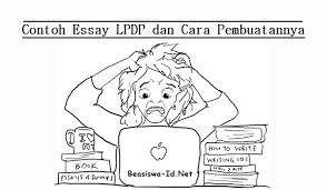 Contoh esai bagian pendahuluan dan cara menulisnya. 2 Contoh Essay Lpdp Beasiswa Tesis Terbaru
