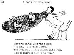 A Book Of Nonsense Edward Lear Wikiart Org Edward Lear Limerick Poem Nonsense Poems