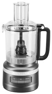 kitchenaid kfp0919bm 9 cup food