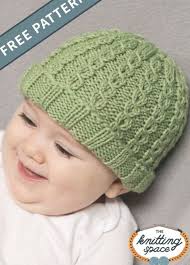 Craft This Versatile Everyday Knitted Baby Hat To Keep Your Little One Warm This Fall And Winte 2020 Bebek Sapkasi Orme Baby Knitting Patterns Bebek Sapka Modelleri