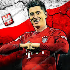 Lewandowski's potm came out today at around 3pm uk time, and the wait was worthwhile. Ar K Professional Avatar Studio GaloÑžnaya Facebook