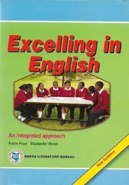 Form four literature in english topic: Excelling In English Form 4 Text Book Centre