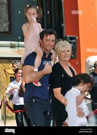Sources Claim Hugh Jackman'S Worrying Behavior May Have Something To Do  With His Breakup