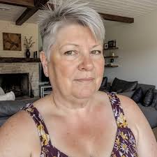 Saw online !! "I am 69 years old. This is my new haircut. I just came from  my barber. I am waiting for your kind opinions. Thank you "