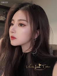 鸽子灰热度爆棚网红鸽子灰高级烟杆灰低调的华丽倾力推荐精致的baby来一副SAMI GRAY 直径: 14mm 度数: 0-800