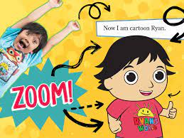 This account is managed by ryan's mommy and daddy or ryan's parents. Ryan S World Cartoon Promotions
