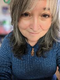 Wire wrapping a galaxy stone found in Michigan