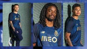 A nossa camisola para 21/22! Fc Porto 21 22 Away Kit Revealed Footy Headlines