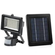 Solar Powered Led Flood Light Motion Detection Weatherproof Solar Powered Flood Lights Flood Lights Led Flood