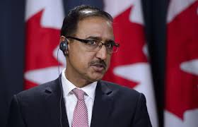 Former federal cabinet minister Amarjeet Sohi enters race for Edmonton  mayor