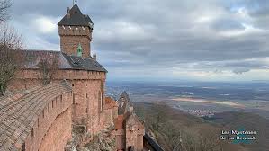 Find its history, its visits, pratical information (opening hours, prices, shuttle). Le Chateau Du Haut Koenigsbourg Histoire Et Legendes De La Forteresse Qui Domine L Alsace Les Mysteres De La Renarde C
