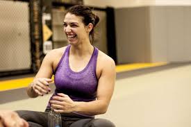Mackenzie Dern Scheduled To Make Ufc Debut In March Against Ashley Yoder Mma Fighting